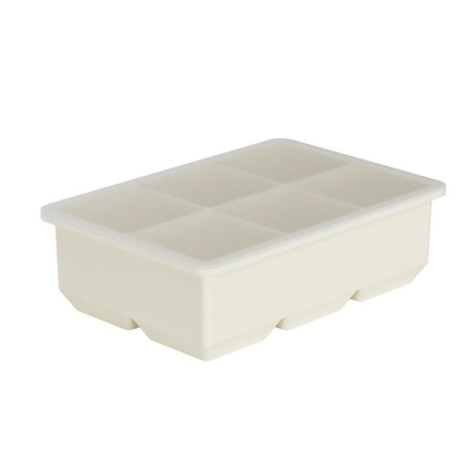 矽膠製冰盒 15格附蓋冰塊模具 可疊放 冰格 副食品冷凍盒